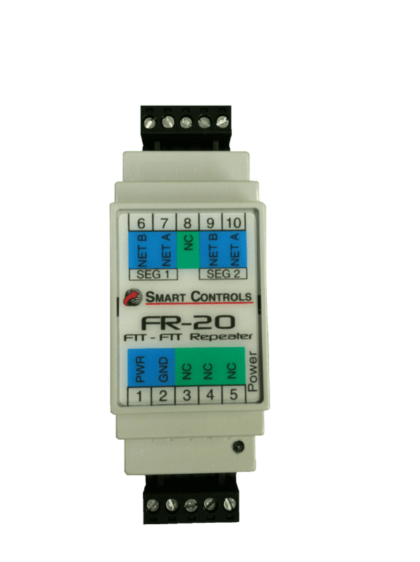 2-Channel Physical Layer Repeater, FR-20