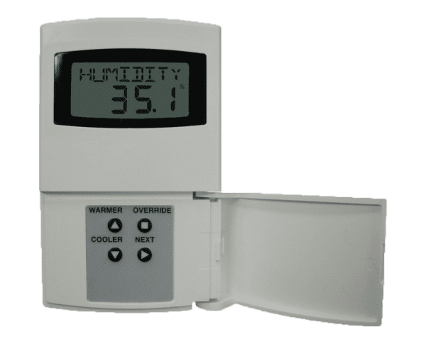 Smart IAQ Wall Sensor, SI-40-L - Model TC