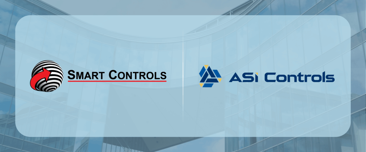 Smart Controls & ASI Controls Joint Venture - Smart Controls