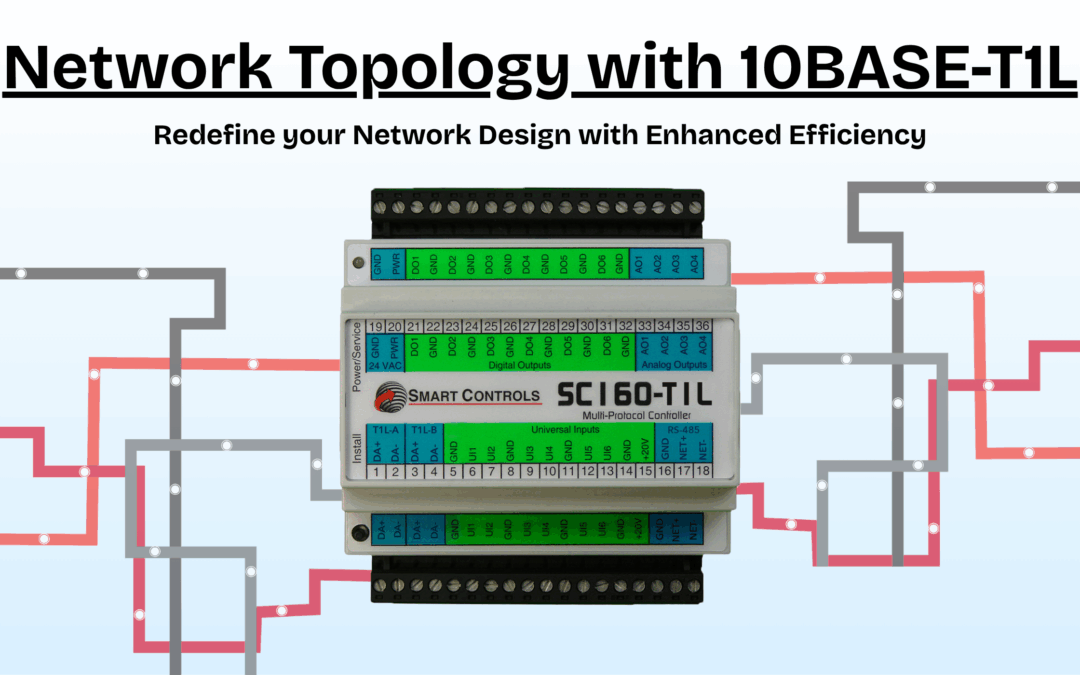 Rethinking Building Network Design with 10BASE-T1L: Going Beyond Your Existing Topology