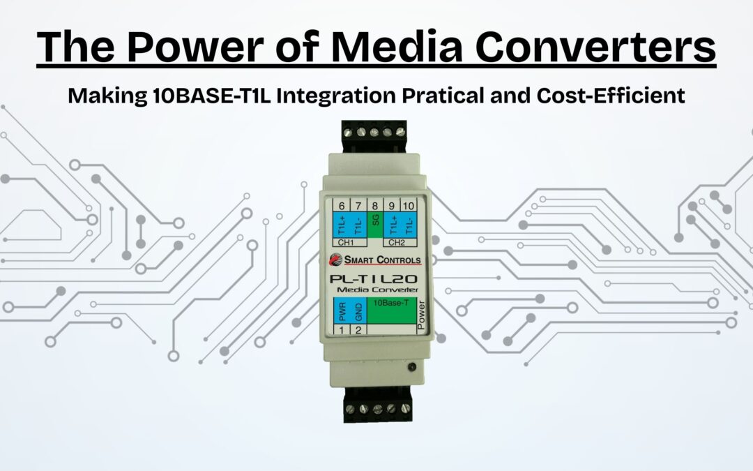 The Role of Media Converters in Modern Building Networks