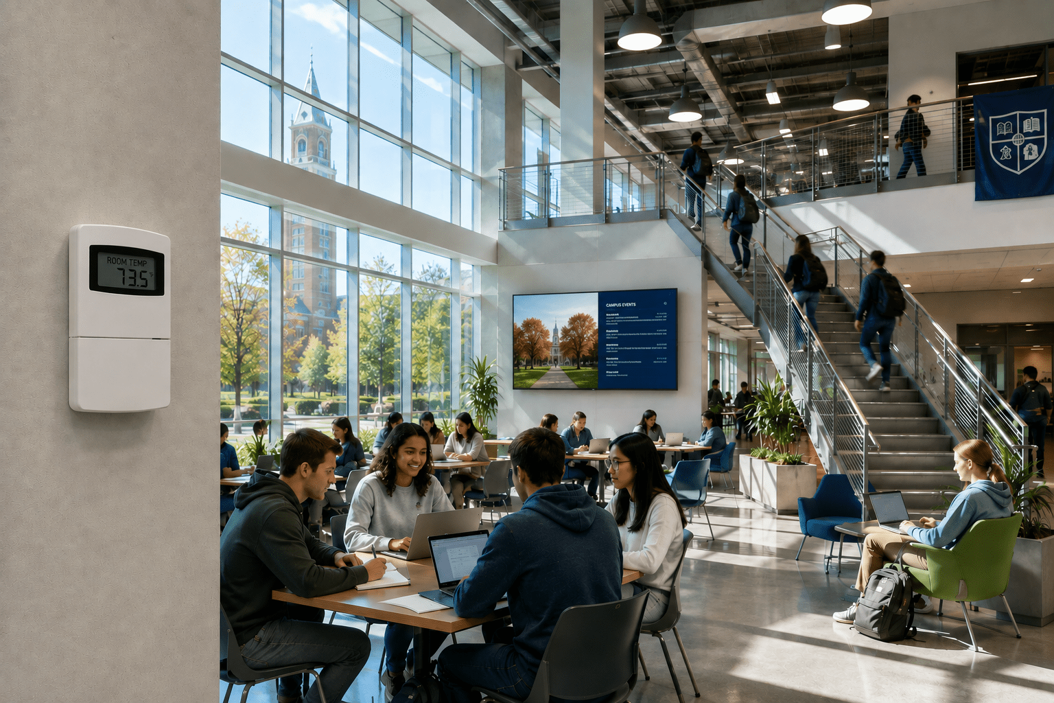 Education - University