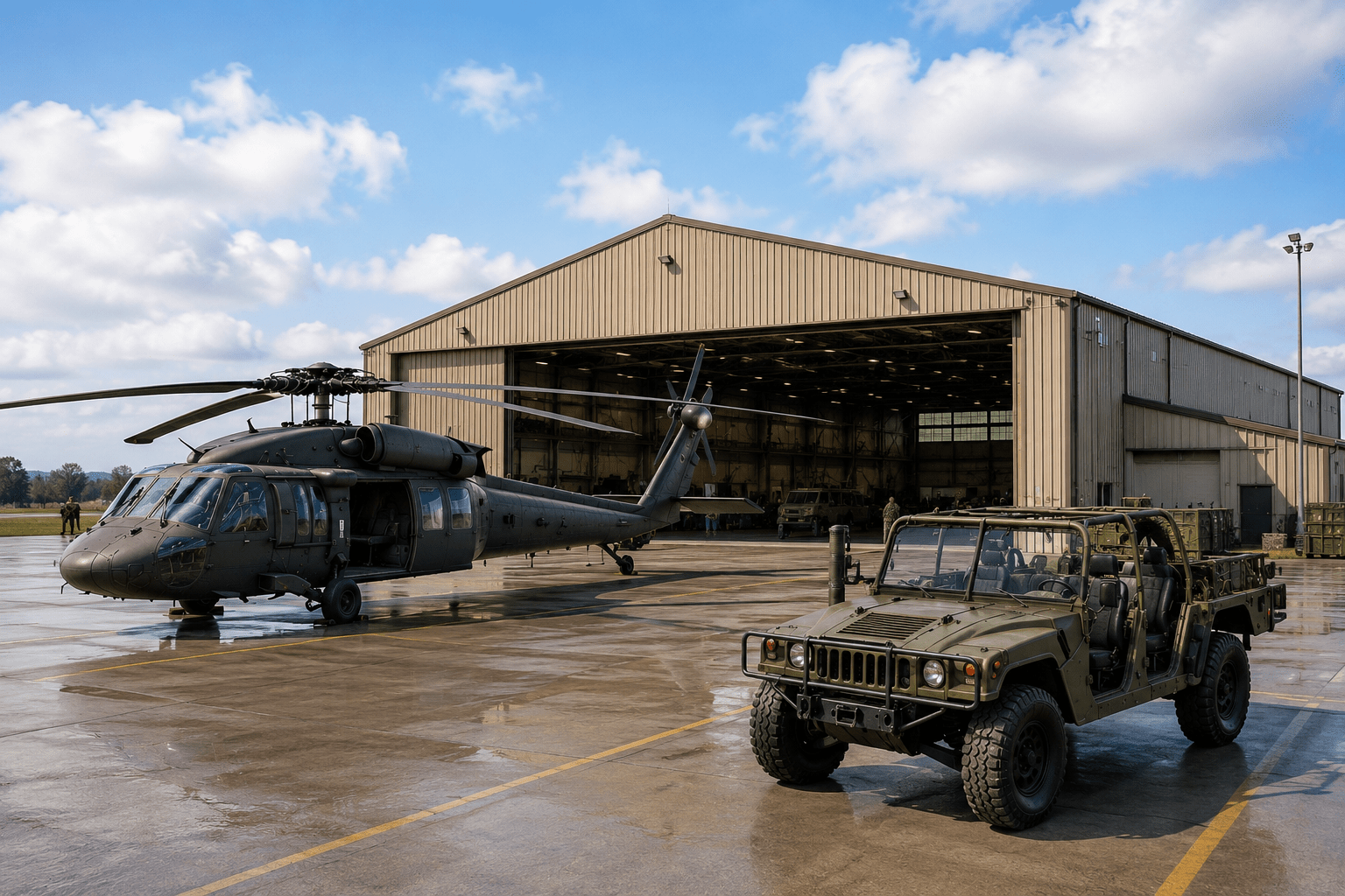 Military - V1